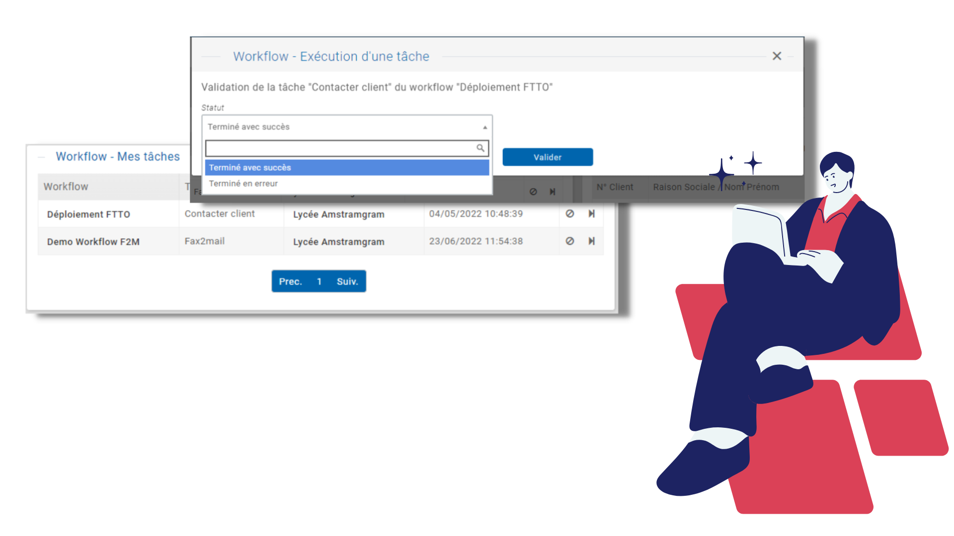 logiciel workflow