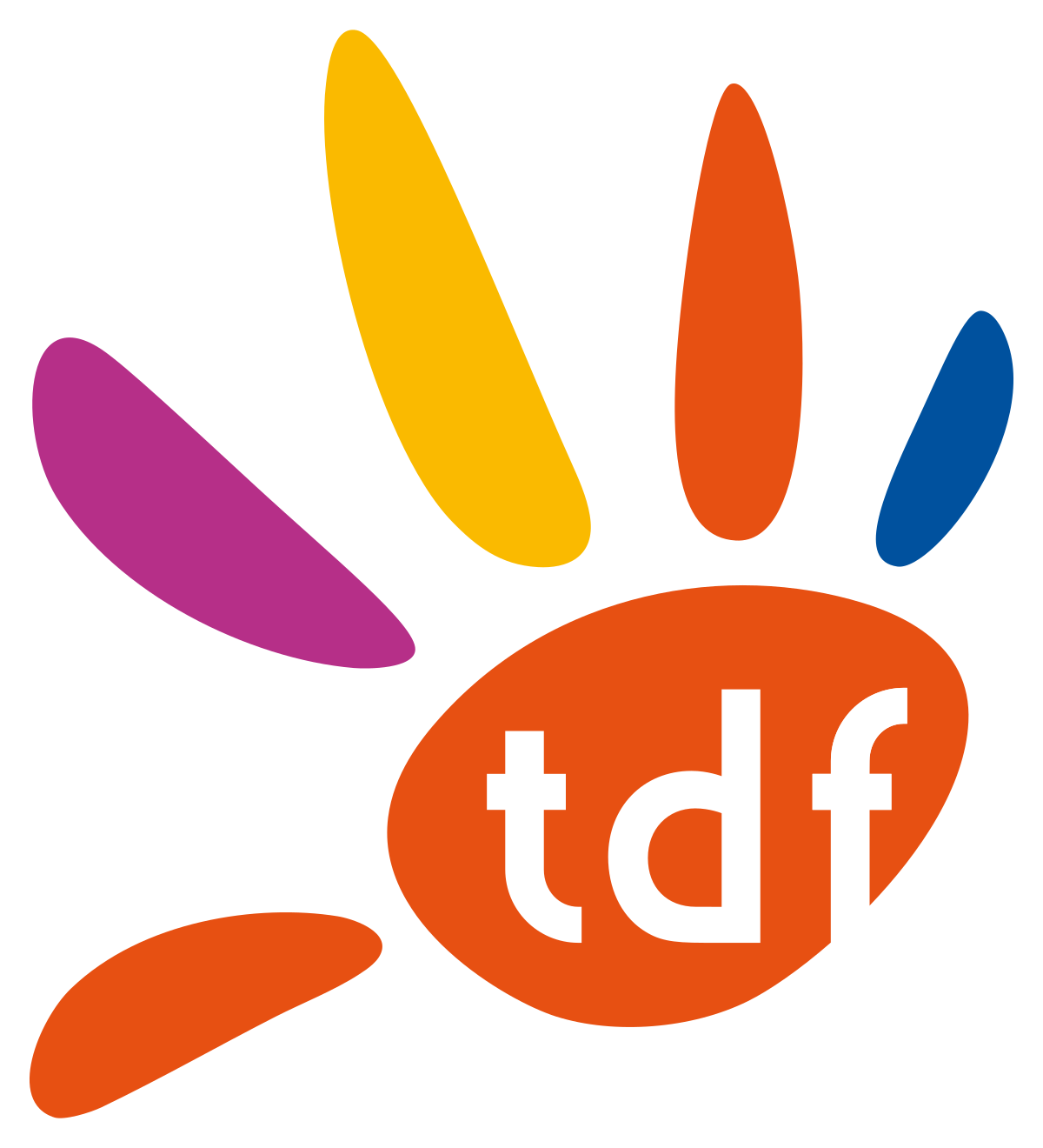 logo TDF