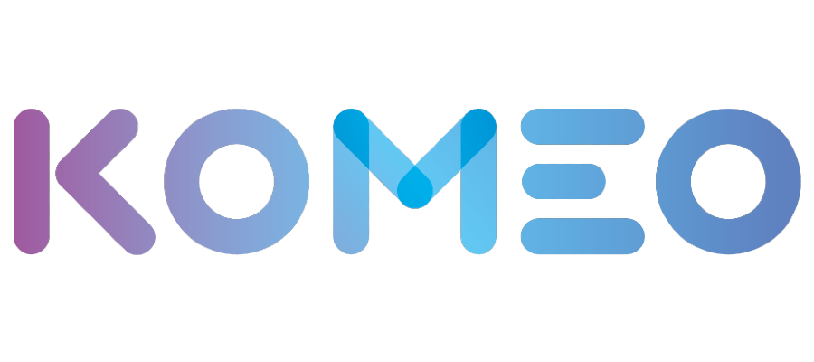 Logo Komeo