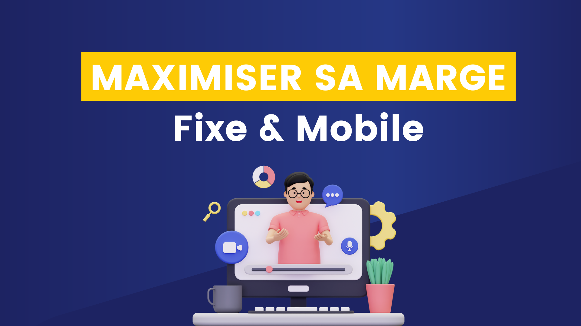 maximiser sa marge CDR