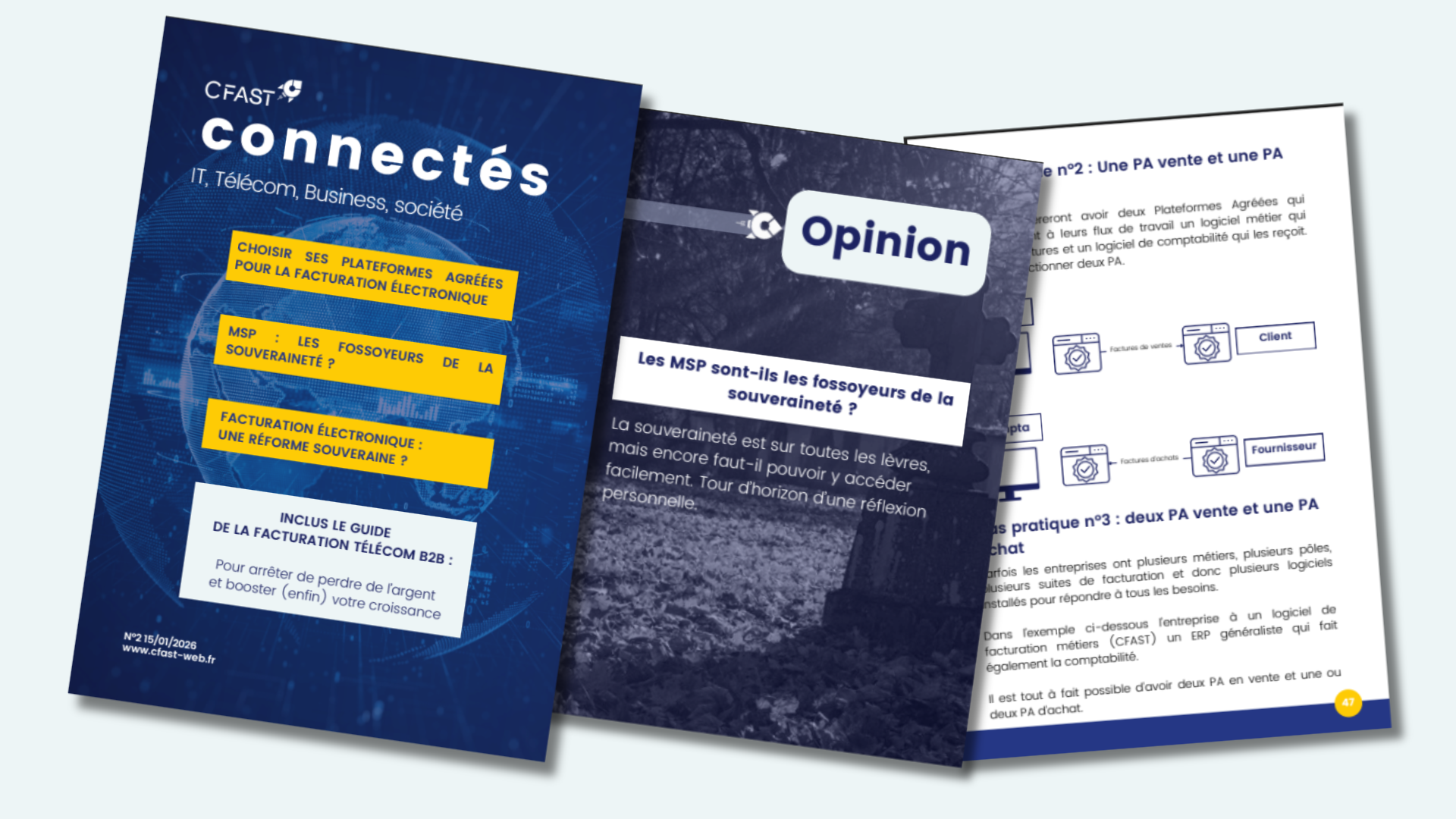 magazine-cfast-telecom-msp