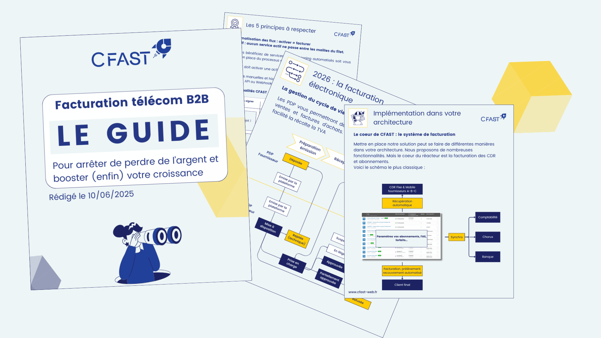 guide de la facturation télécom b2b