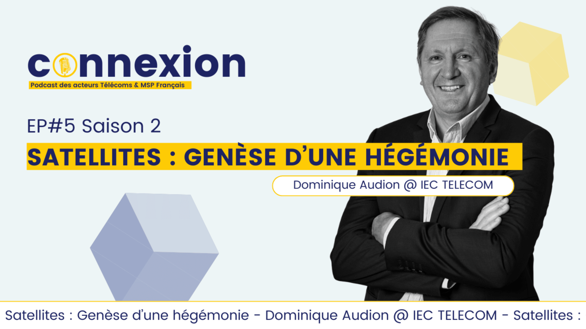iec telecom podcast